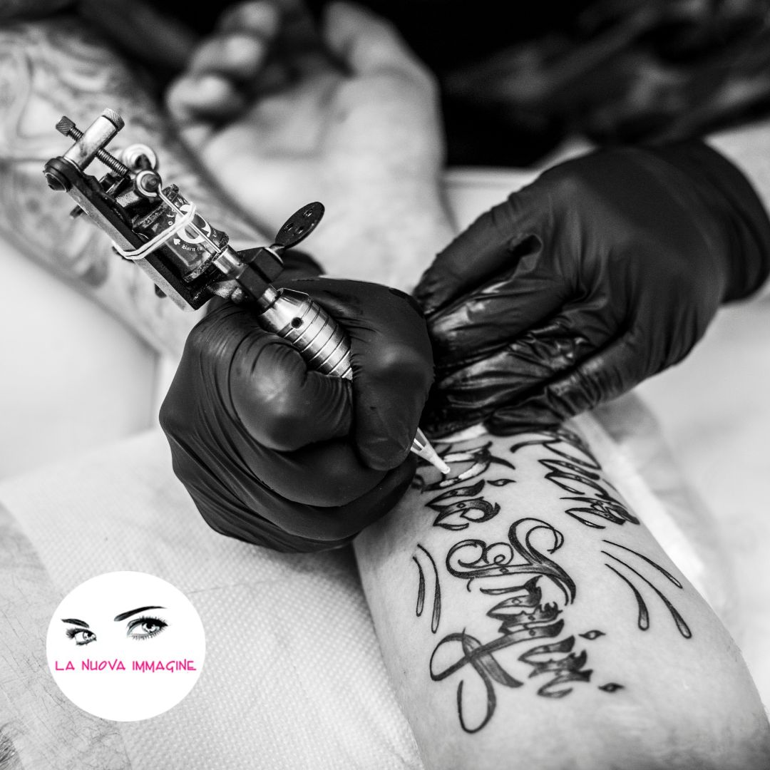 Corso di abilitazione tatuaggi, piercing, trucco permanente e  semipermanente